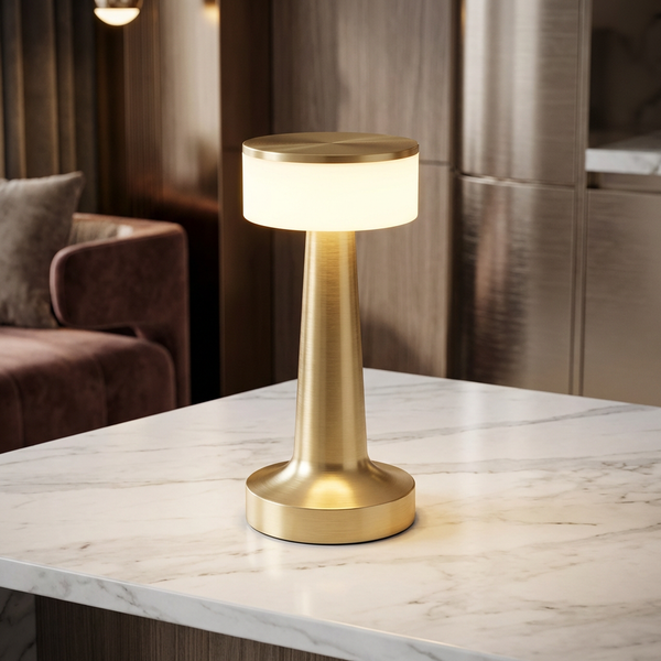 Minimalist LED Desk Lamp