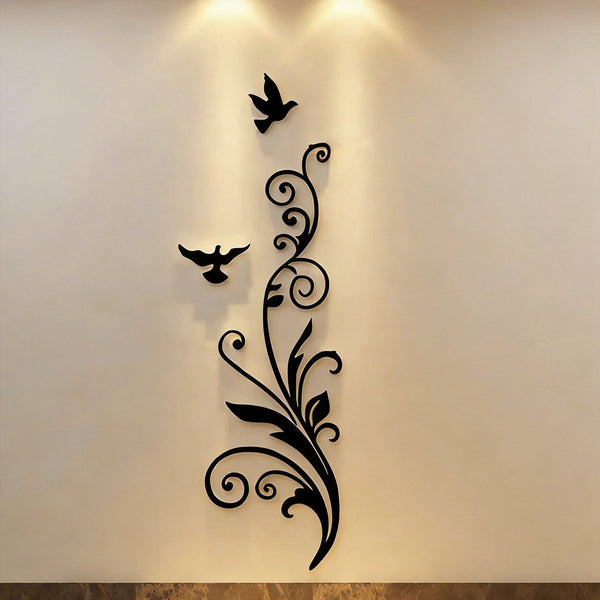 Bird Acrylic Wall Art